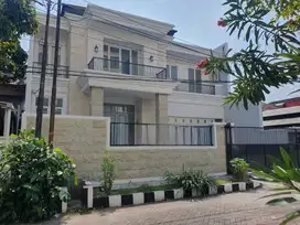 Jual Rumah Baru Mewah Minimalis Satelit indah, Sukomanunggal