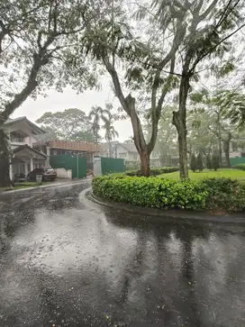 Dijual Tanah/Kavling Bentuk Ngantong Hadap Timru Laut - Lippo Karawaci
