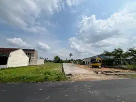 Tanah Jl Wates Km 4 Jogja, Prospek Kost dan Homestay