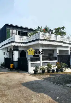 Di Jual Cepat Rumah 2 Lantai klasik Cilangkap Tapos Depok