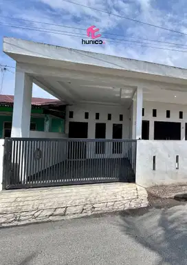 Di Sewakan Rumah Semi Furnish Di Jalan Sekata Daerah Gaperta Ujung
