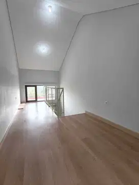 Rumah Gateway Pasteur Residen dijual cepat