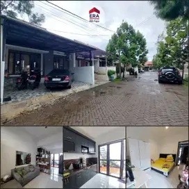 Rumah Minimalis 1.5 Lantai di Terracota Bogor Raya