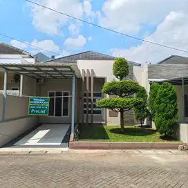 RUMAH MINIMALIS MODERN 2 KAMAR, PERUM TENGAH KOTA PURWOKERTO