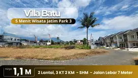 Villa Pitu Batu Hanya 5 Menit Jatim Patk 3