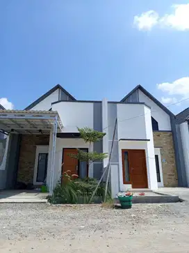 JUAL RUMAH HUNIAN MURAH DI SUKOHARJO KOTA DEKAT KAMPUS UNIVET
