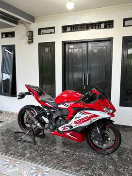Zx25R Abs Qs Se 2023 Pmk KM 600 Perak