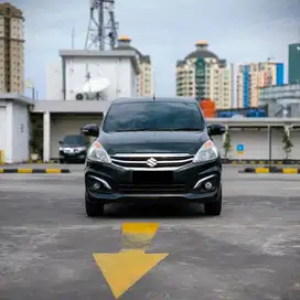‼️DP 10 JUTA‼️ SUZUKI ERTIGA GX 1.4 AT TH.2017 TERAWAT SIAP PAKAI