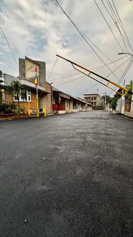 Jalan Lebar Sampe Garasi