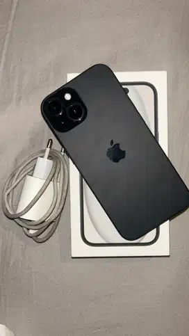 Iphone 15 128GB Resmi Ibox