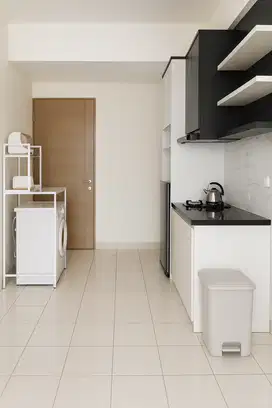 Disewakan Bulanan Murah 2BR Furnish Gading Icon Apartemen