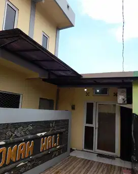 Rumah Ready Dekat Unpam 2Viktor , 2 KT Hanya 10Juta/tahun