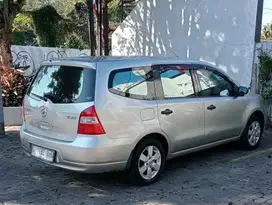 Nissan Livina 2008 Bensin
