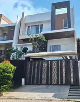 Rumah PIK Katamaran Indah 12,5x25 Hadap Selatan SHM