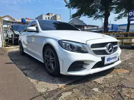 DP 5% Mercedes-Benz C300 2.0 AMG Line Bensin-AT 2019 UAH