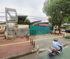 Tanah Strategis 540m² di Pasar Minggu Jakarta Selatan – Dekat ke MRT