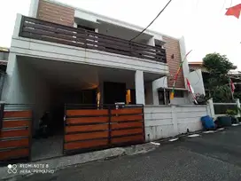 Rumah Lux di ujung Berung Cijambe 2 lantai langka