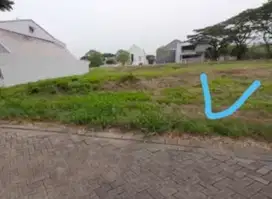 Tanah Bukit Golf International dekat Pakuwon, Graha Famili (DND)