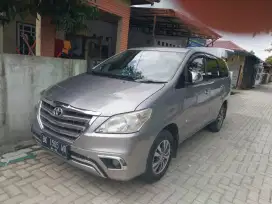 Toyota innova Tahun 2015