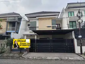 DIJUAL RUMAH PONDOK MARITIM WIYUNG SURABAYA SIAP HUNI