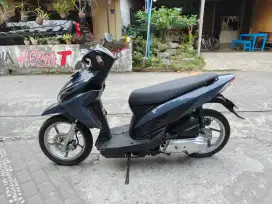 Honda Vario injeksi THN 2014 plat AA Purworejo