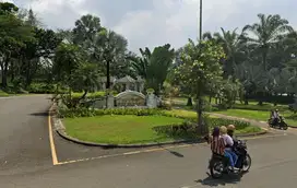 DIJUAL TANAH KAVLING DI CLUSTER BGH, SENTUL CITY SSR299 SSR300