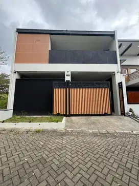 Dijual Rumah Asteria Hill Araya Malang