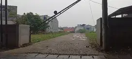 Dijual Tanah Kavling Siap Bangun Cipayung Jakarta timur dkt Toll JORR