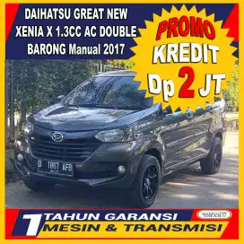 PROMO kredit Dp MINIMAL