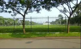 Tanah Kavling Bukit Golf di BSD Luas 1975m Serpong Tangerang Selatan