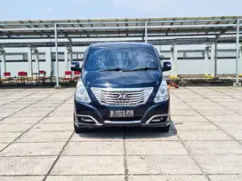 Hyundai H1 2.5 Royale CRDI 2016 Km 108rb Tangan 1
