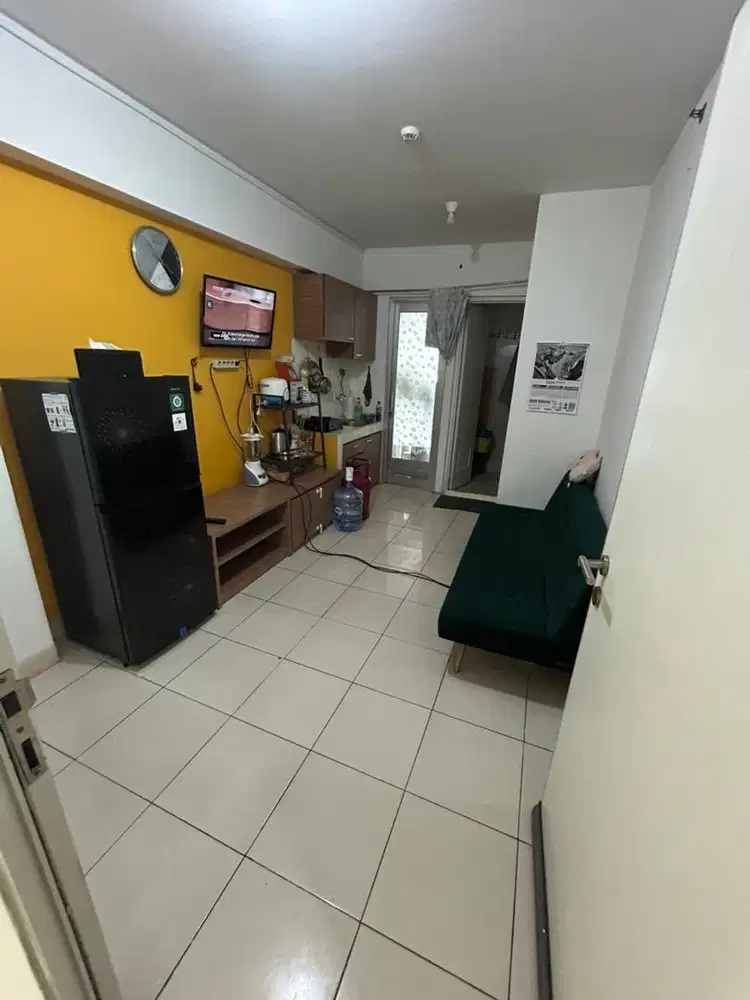 Disewakan Apartemen Green Bay Pluit, 2BR