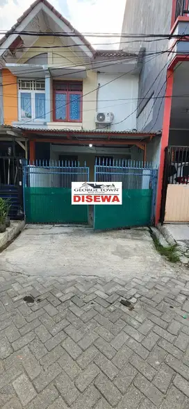 Rumah Taman Palem Lestari (Ukuran 4x15 m)