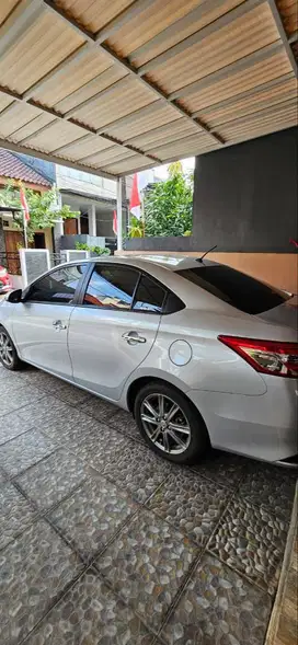 FS Toyota Vios G 1.5 manual Mint Condition