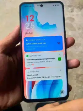 Oppo A58 nfc 8/128gb hp cas no minus TT bisa