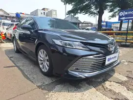 DP 5% Toyota Camry 2.5 V Bensin-AT 2021 FAF