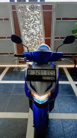 DI JUAL MOTOR YAMAHA SOUL GT 2013 LIKE NEW