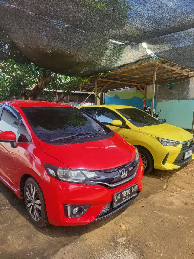 Rental Mobil & Motor Banjarbaru