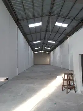 Disewakan Gudang di Pergudangan Baru Kp Nagrak Periuk, Kota Tangerang