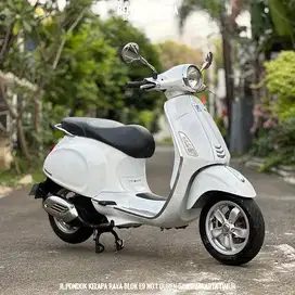 JUAL CEPAT VESPA PRIMAVERA 150 3V TAHUN 2014 PERFECT CONDITION