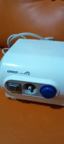 Omron Nebulezer
