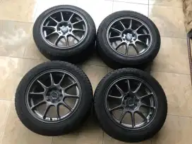 Velg Racing SSR TypeC R15 free ban