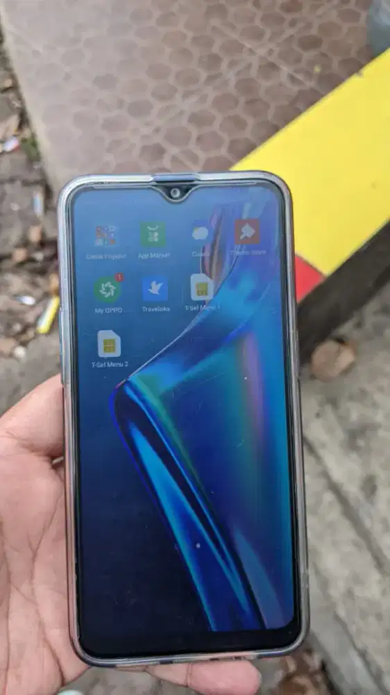 Oppo A11k 2/32 mulus no minus TT siap