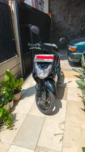 Yamaha mio soul bagus