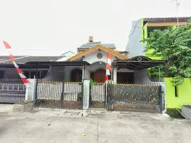 DIJUAL RUMAH SIAP HUNI DEKAT PINTU TOLL CIJAGO