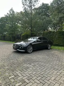 Mercedes Benz E200 AVG Facelift 2023
