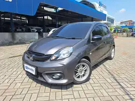 DP 5% Honda Brio Satya 1.2 E Bensin-AT 2018 COV