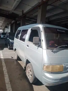 Suzuki Carry 2005 Bensin
