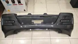 Bumper belakang AGYA TRD