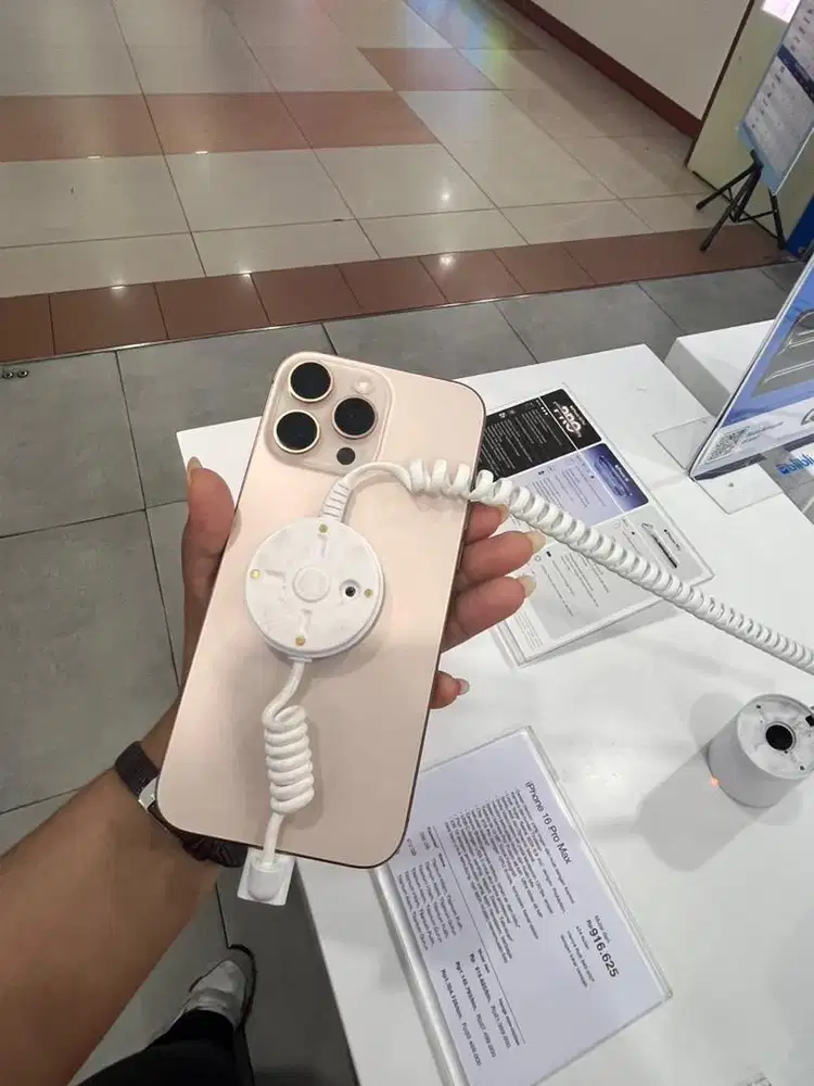IPHONE 16PROMAX CICILAN CUKUP KTP